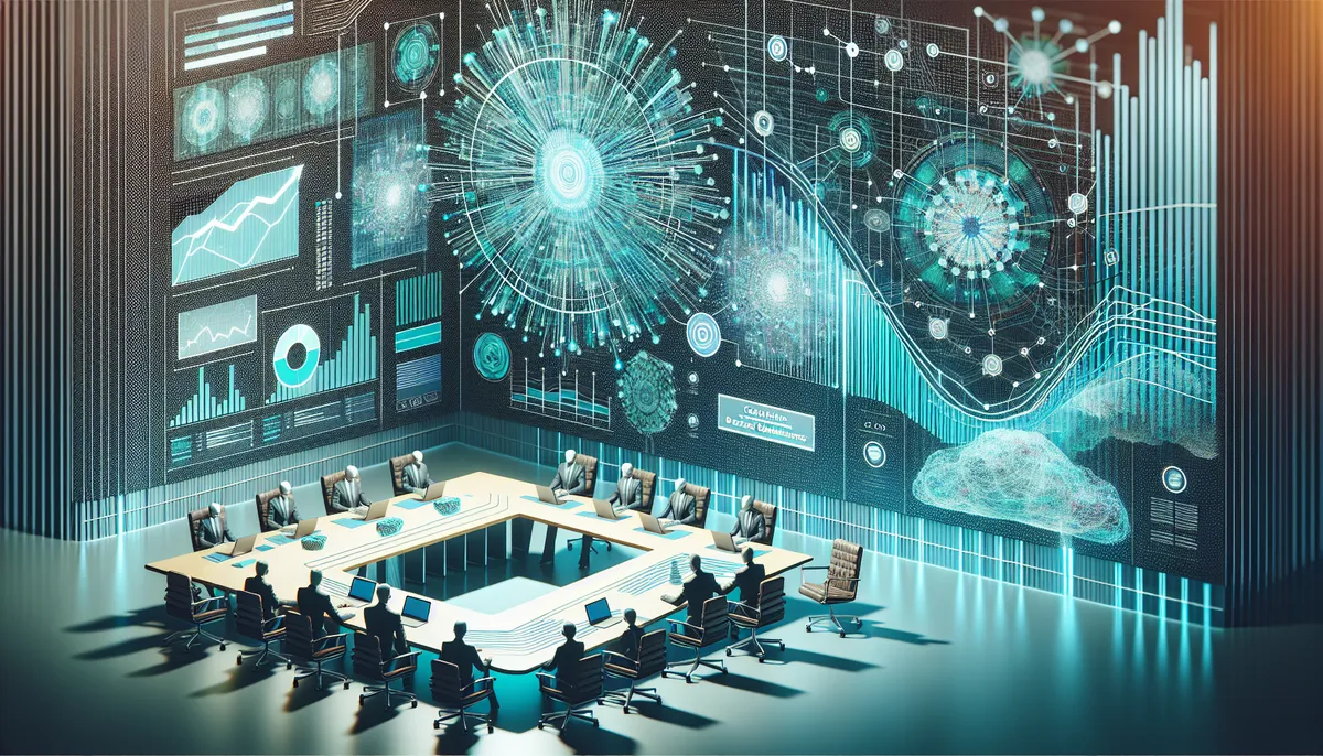 From Data Governance to Decision Governance: How CDOs and CIOs Earn Their Seat at the Boardroom Table