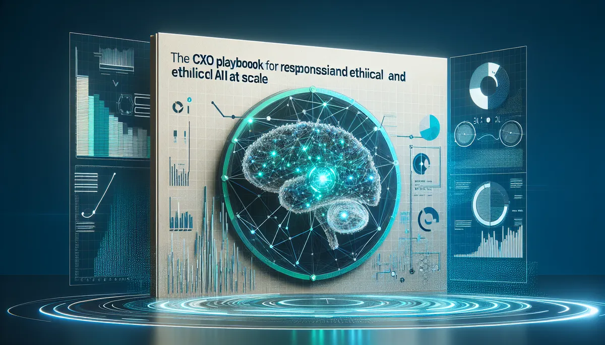 The CXO Playbook for Responsible and Ethical AI at Scale